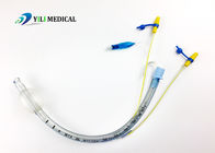 Einweg-Saug-Lumen-Endotrachealröhre mit Manschettenatmung Anästhesie