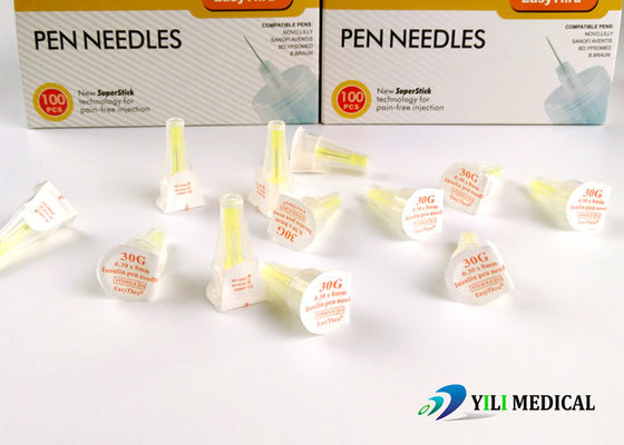 Nichttoxischer Stabil Pen Injektionsnadel, praktische Tipps für den Insulin-Pen